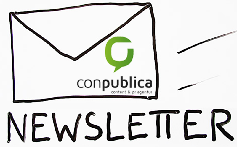 conpublica's tweet photo. Der neue Newsletter ist raus: Themen in diesem Monat: Referenzmarketing im B2B | Was du über Reichweite und Sichtbarkeit wissen musst - https://t.co/0yhzx0a8hu https://t.co/pqm9w6rAVL