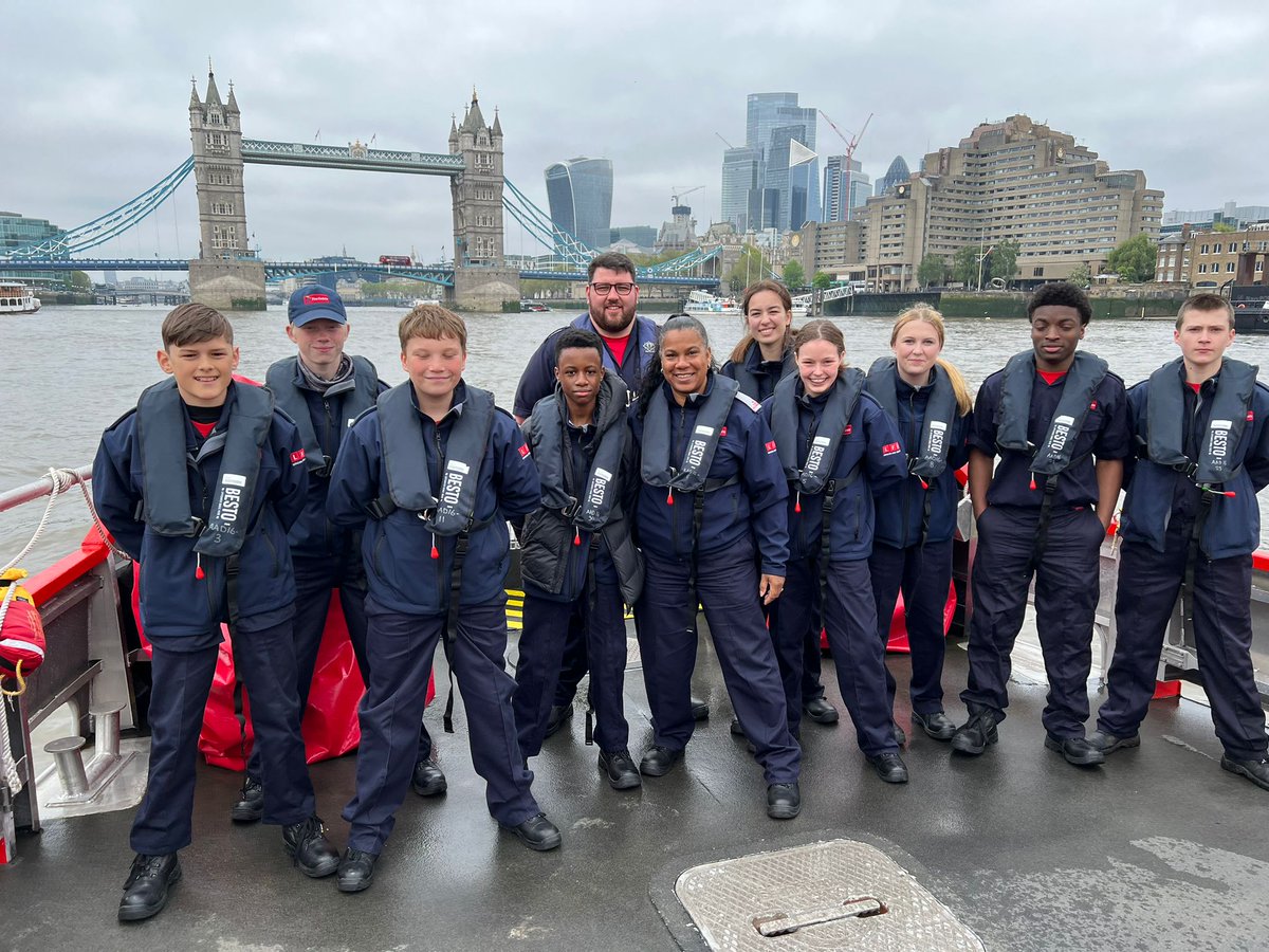 🚒 LFB Fire Cadets 🚒 on Twitter: 