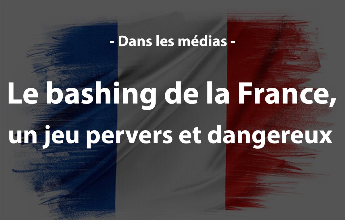 ANALYSE - Ils prétendent aimer leur pays mais passent leur temps à le maudire ; ils disent que la démocratie est précieuse mais ne cessent de la rabaisser, de l’attaquer ; ils croient parler au nom des français mais ne font que déverser leur propre fiel sur les lecteurs, les