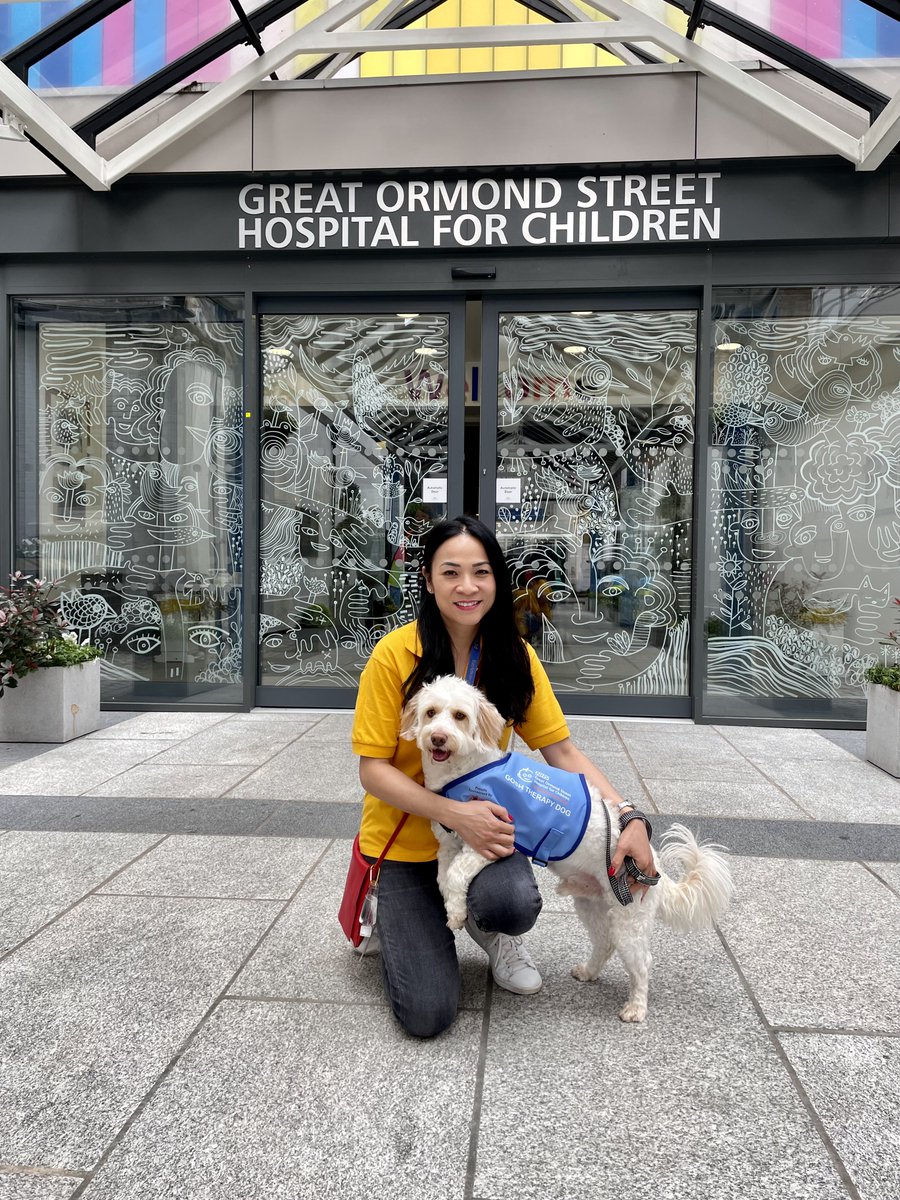 GOSHVolunteers tweet media