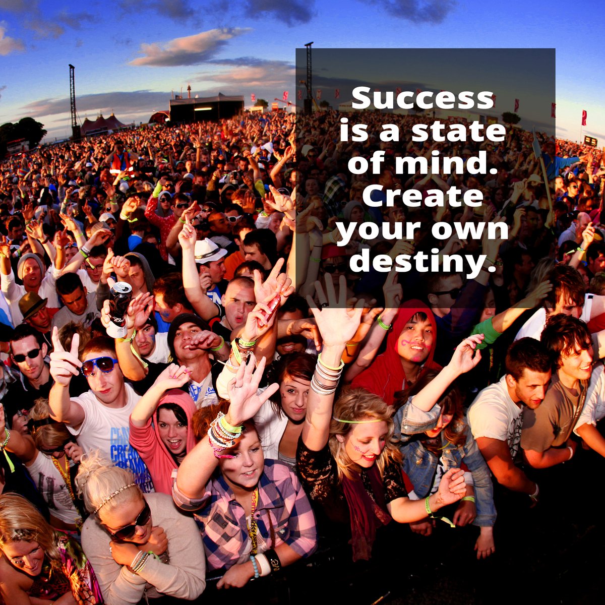 AvoriMusicGroup's tweet photo. Success is a State of Mind β¨π«
Dare to dream big, set goals that ignite your soul, and never underestimate the power of a positive mindset. Success begins in your mind, and it's up to you to make it a reality. β¨πͺ
#SuccessMindset #CreateYourOwnDestiny #UnleashYourPotential https://t.co/4rL4nRLeAY