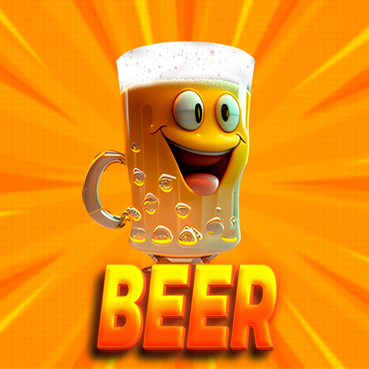Bought some $BEER to start my day

The first meme coin of Beer I have seen this season + their website and branding is fire, lets see how this goes today @BeerOnEth

0x0D58df0929b6bAf8ED231f3Fa672F0e5DcD665f7

dexscreener.com/ethereum/0x3bc…

TG: t.me/BeerOnEth