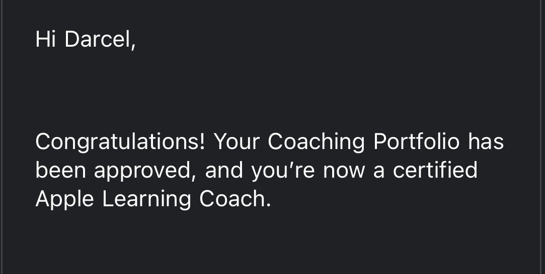 Dr. Darcel Hogans tweet media