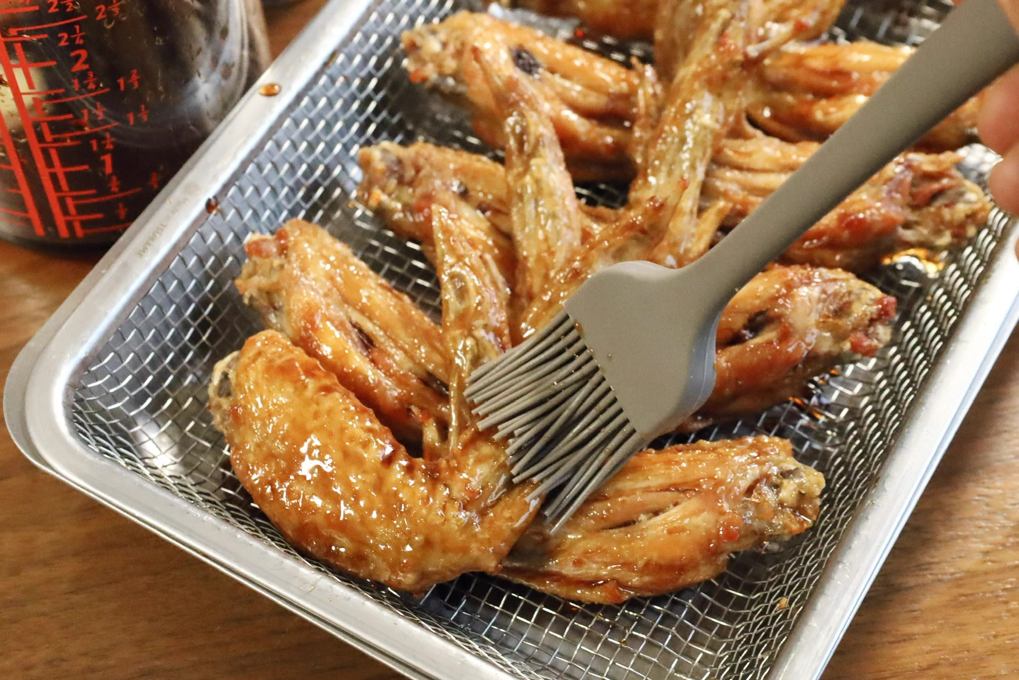 お店のような手羽揚げが出来ちゃう？！とっても美味しそうな手羽揚げのレシピ！