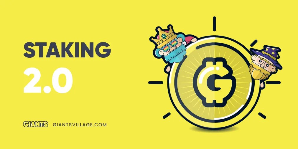 Giants Village - MultiversX ⚡️ tweet media