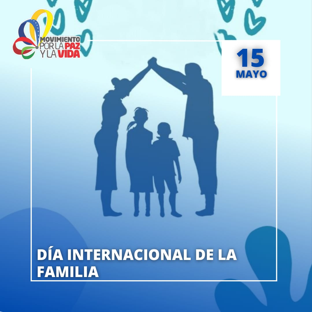 Es desde el núcleo familiar dónde nacen los valores y la educación. El papel de la familia es fundamental para el desarrollo de nuestros niños y niñas y su desenvolvimiento en el futuro. 

#SomosPuebloDigno