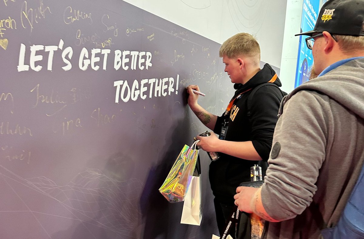 IccppGroup's tweet photo. We had a blast at the Vaper Expo UK in the last 3 days!👏 Thanks to everyone who gave #ICCPPGroup's products such high praise.
Let's get better together!
#Vape #VaperExpoUK #VOOPOO #ICCPPODM+ #DOPEX https://t.co/OocddzHb2s