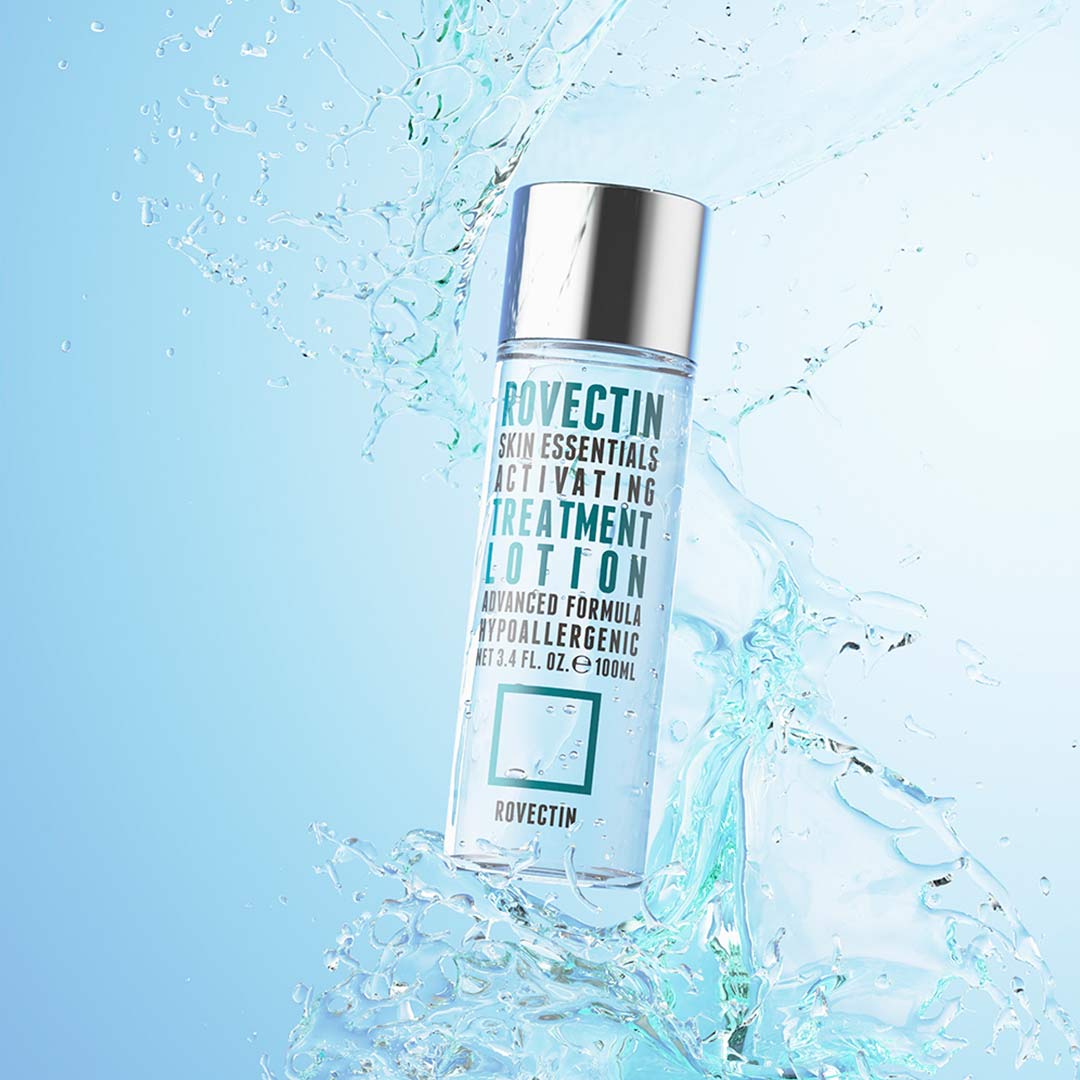Introducing Rovectin Skin Essentials Activating Treatment Lotion! Dive deep into skin health with our unique Barrier Repair Complex™. Hydrate, nourish, and glow! Perfect for all skin types, even the most sensitive. #Rovectin #SkinEssentials 💦💙✨
Buy Now 1l.ink/L4CG53P