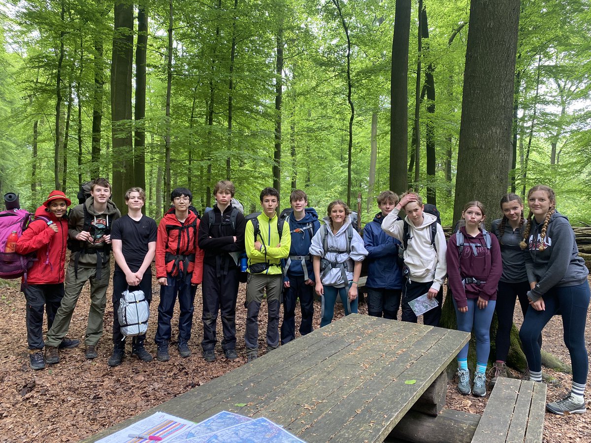 Erin Orens (@earthtoe) on Twitter photo Double group meeting at checkpoint! Final push through now and <a href="/intaward/">International Award</a> bronze practice hike will be ✅ <a href="/ISB_MS/">ISB Middle School</a> <a href="/ISB_Bronze_IA/">ISB Bronze IA</a> #mslearns #outdooreducation Double group meeting at checkpoint! Final push through now and <a href="/intaward/">International Award</a> bronze practice hike will be ✅ <a href="/ISB_MS/">ISB Middle School</a> <a href="/ISB_Bronze_IA/">ISB Bronze IA</a> #mslearns #outdooreducation