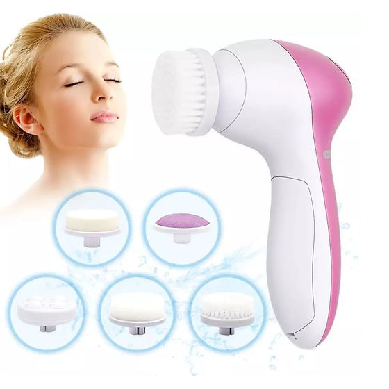 AlphaDevice's tweet image. Beauty Care Brush Deep Clean 5-In-1 Portable Electric Facial Cleaner

🛒 Buy Now - alphamassagedevice.com/product-page/b…

#beauty #beautycare #facialmassager #facemakeup #facialtreatment #facialcleanser #massagetime #makeup #girls #girlproducts