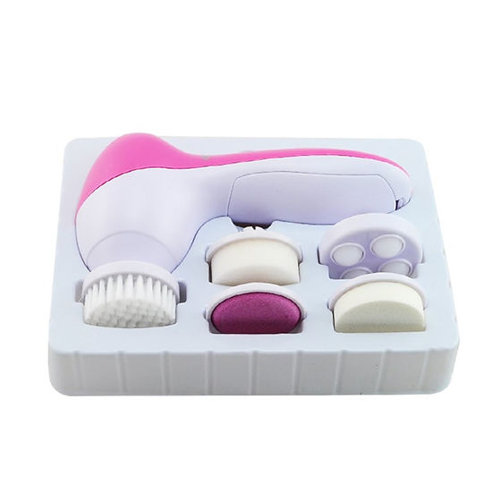 AlphaDevice's tweet image. Beauty Care Brush Deep Clean 5-In-1 Portable Electric Facial Cleaner

🛒 Buy Now - alphamassagedevice.com/product-page/b…

#beauty #beautycare #facialmassager #facemakeup #facialtreatment #facialcleanser #massagetime #makeup #girls #girlproducts