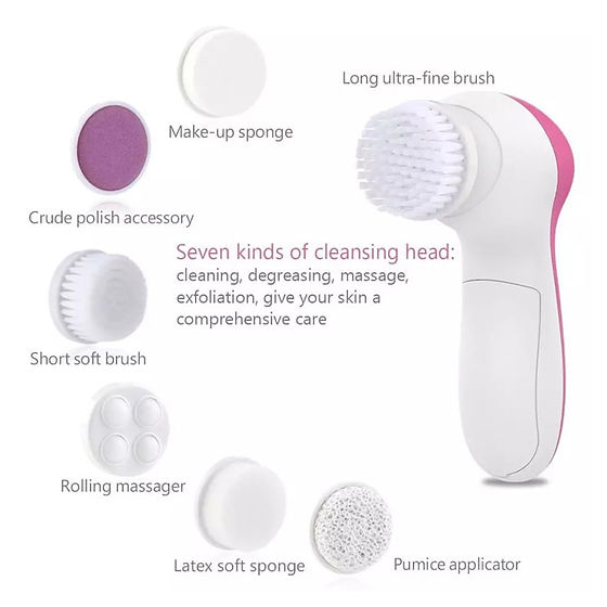 AlphaDevice's tweet image. Beauty Care Brush Deep Clean 5-In-1 Portable Electric Facial Cleaner

🛒 Buy Now - alphamassagedevice.com/product-page/b…

#beauty #beautycare #facialmassager #facemakeup #facialtreatment #facialcleanser #massagetime #makeup #girls #girlproducts