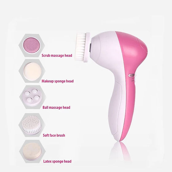 AlphaDevice's tweet image. Beauty Care Brush Deep Clean 5-In-1 Portable Electric Facial Cleaner

🛒 Buy Now - alphamassagedevice.com/product-page/b…

#beauty #beautycare #facialmassager #facemakeup #facialtreatment #facialcleanser #massagetime #makeup #girls #girlproducts