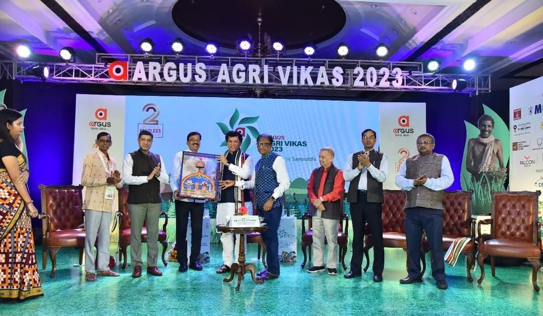 CSIR NBRI On Twitter In ArgusAgriVikas2023 argustv akshasany csir-nbri-on-twitter-in-argusagrivikas2023-argustv-akshasany