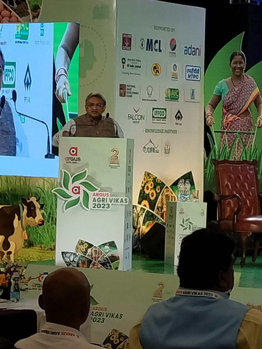 CSIR NBRI On Twitter In ArgusAgriVikas2023 argustv akshasany csir-nbri-on-twitter-in-argusagrivikas2023-argustv-akshasany