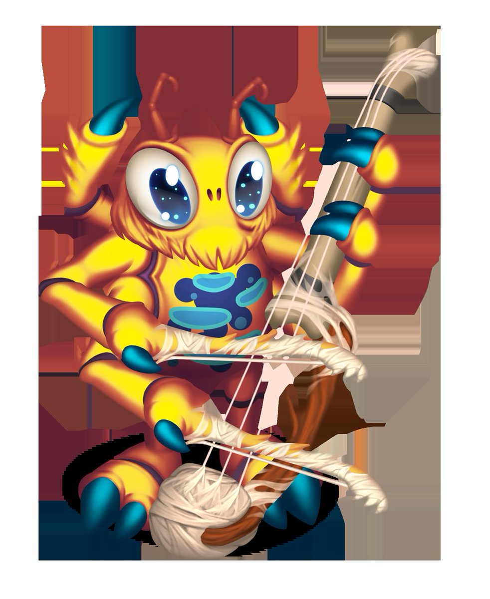 fongagafon's tweet photo. @unkmeown Oh! I noticed that Bowgart looks like its Prismatic versions https://t.co/ohUGyORF9i