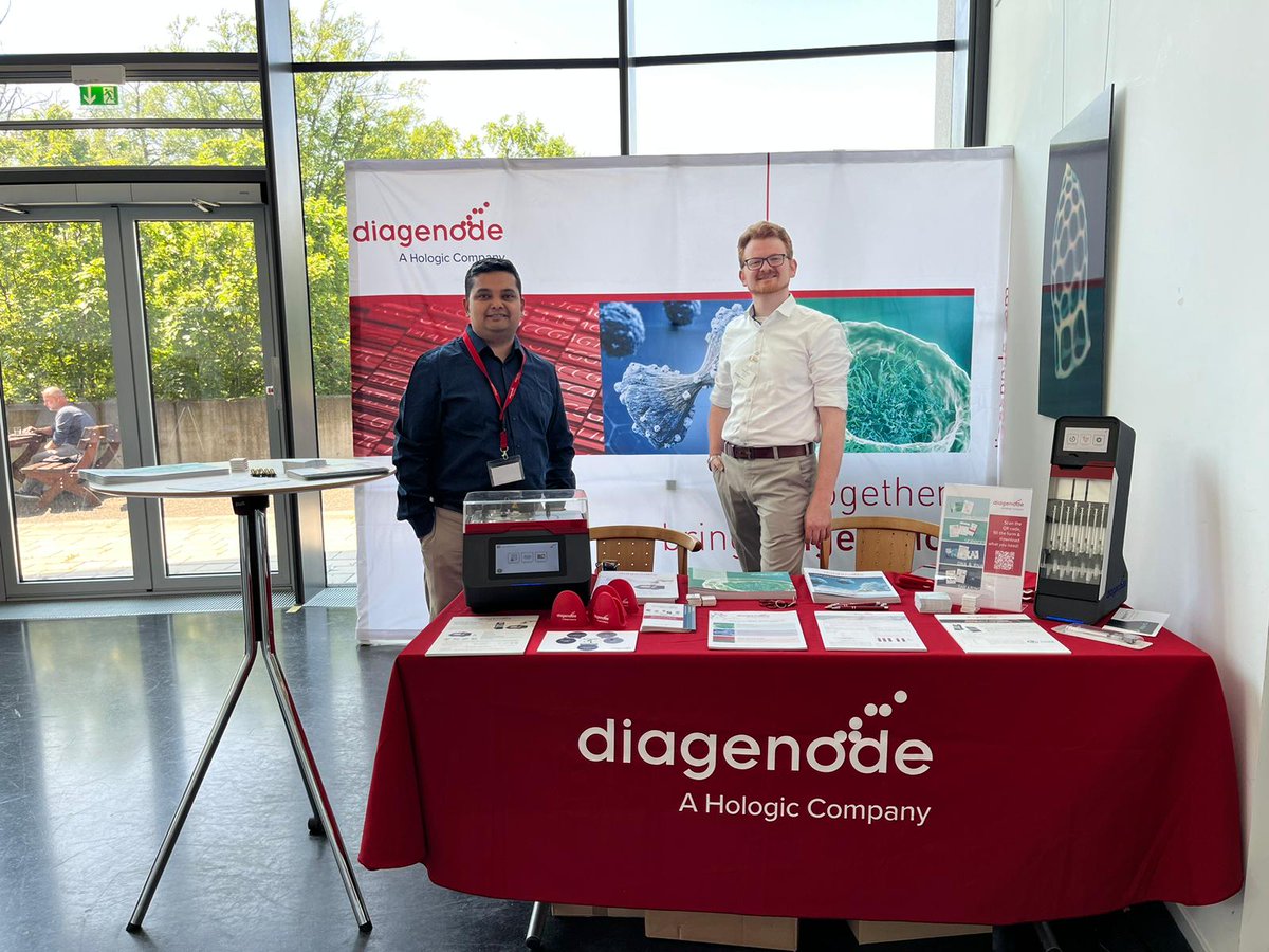 Reached the #EMBL #Chromatin and #Epigenetics Event?  visit our #Diagenode booth or book a dedicated time slot to discuss your project.