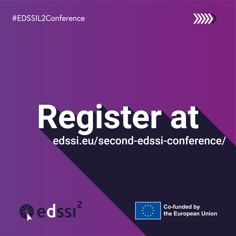 Uni_Foundation's tweet photo. Are you still wondering whether you should come to Berlin and attend the #EDSSIL2 EU Student eCard Conference & Training?
#HigherEducation #digitalisation #ErasmusPlus