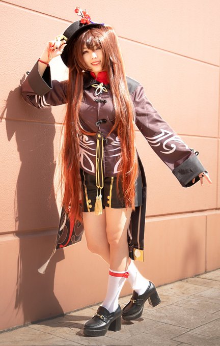 Twitterのコスプレ画像16