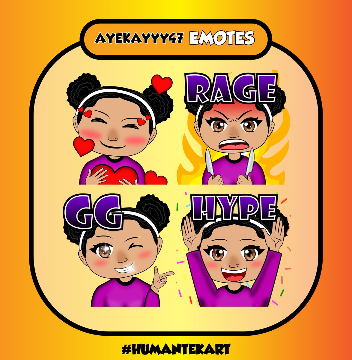 AlfredoCasoOn's tweet image. 👉Check out the latest emote artwork! Get your own customized emotes today and stand out on your social media platforms📷

#TwitterAds #TwitterFollow #twittertextpost #Twittergram #twittertakipciarttirmasiteleri #twitterbootstrap #TwitterFollower #twitterfollowers #twittertip