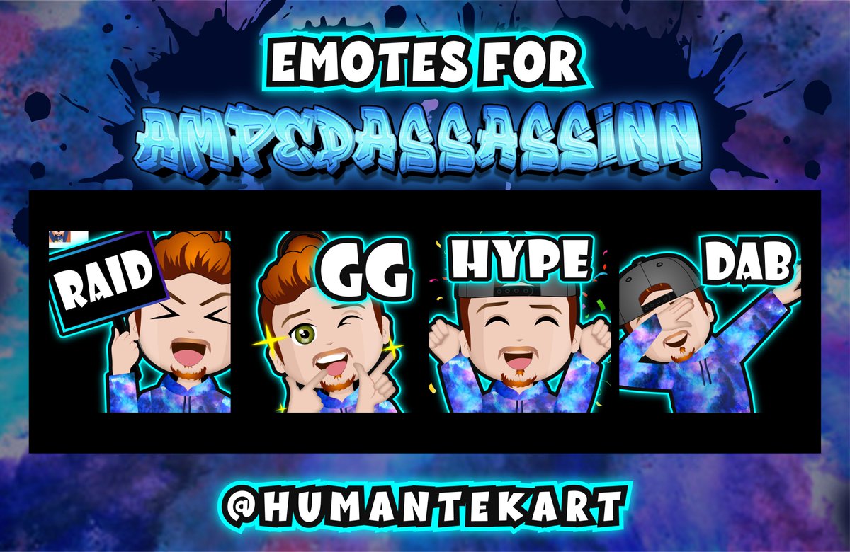 AlfredoCasoOn's tweet image. 👉Check out the latest emote artwork! Get your own customized emotes today and stand out on your social media platforms📷

#TwitterAds #TwitterFollow #twittertextpost #Twittergram #twittertakipciarttirmasiteleri #twitterbootstrap #TwitterFollower #twitterfollowers #twittertip