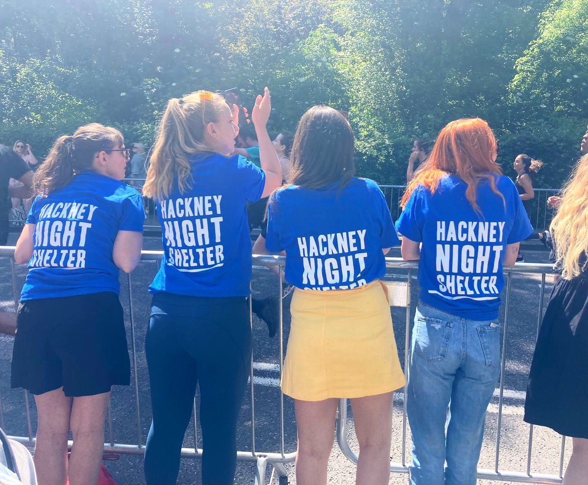 HackneyNightShelter tweet media