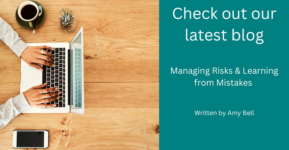 Check out our latest blog!

tealcompliance.com/managing-risk-…

#TealCompliance #Blog #ManagingRisks #LearningFromMistakes