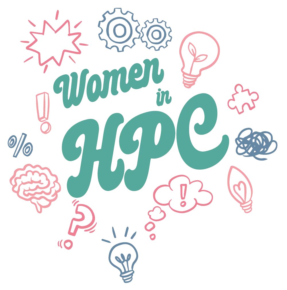 Women in HPC tweet media