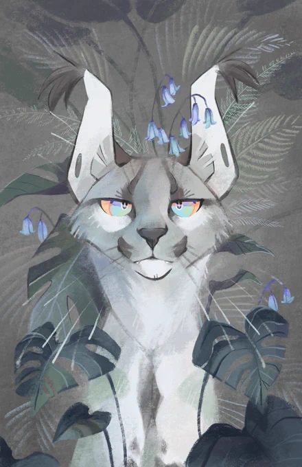 QRT your leafy nature art (the only one of these I feel like I can participate in ghsnf I need to diversify my art)