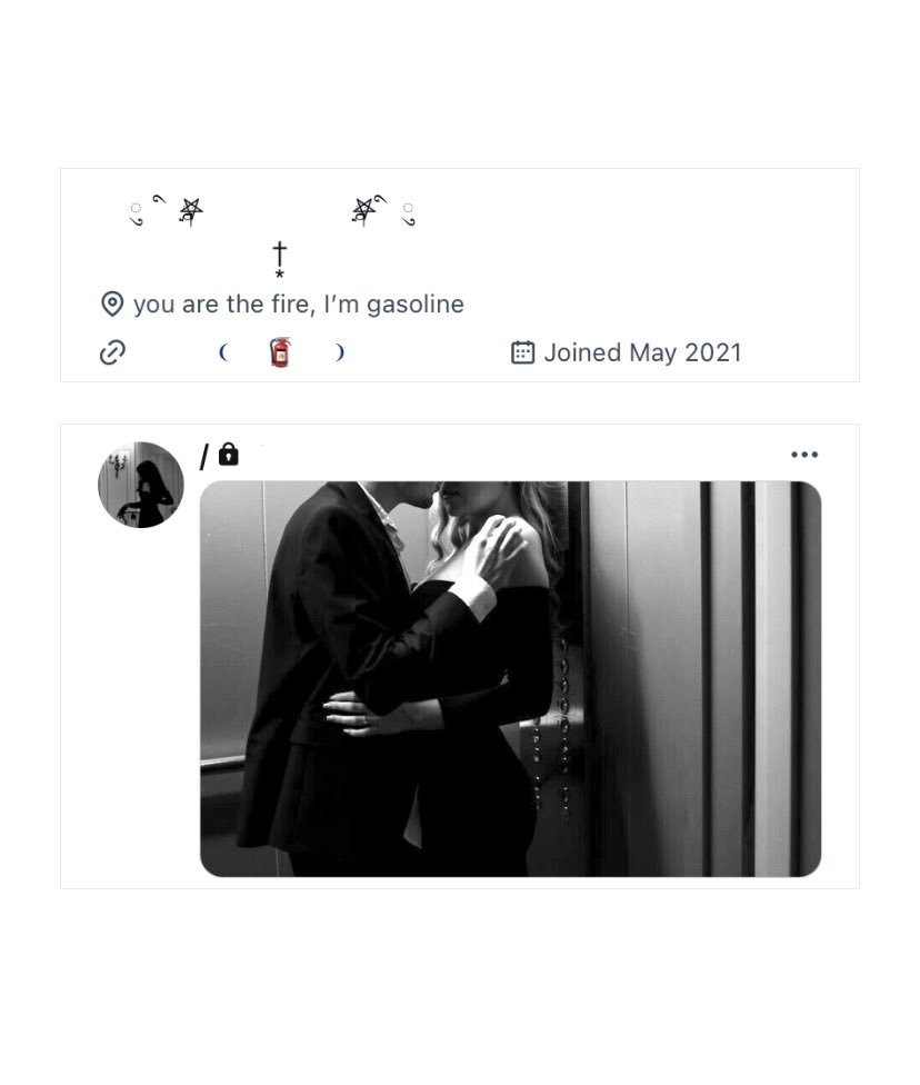 theblairy's tweet photo. ⠀ ⠀  ⠀⠀⠀ ⠀⠀ ❤︎ 𝓟lay 𝓦ith 𝓕ire ❤︎ 

✰͙ 𓈒 1 set 5 baht [  2-3 works + free 1  pin twitter]

✰͙ 𓈒 all 8 baht [  5 works + free 1  pin twitter]

✰͙ 𓈒 mention anything 

✰͙ 𓈒 time :  now -  close
⠀⠀ https://t.co/2HDhMx9cz9