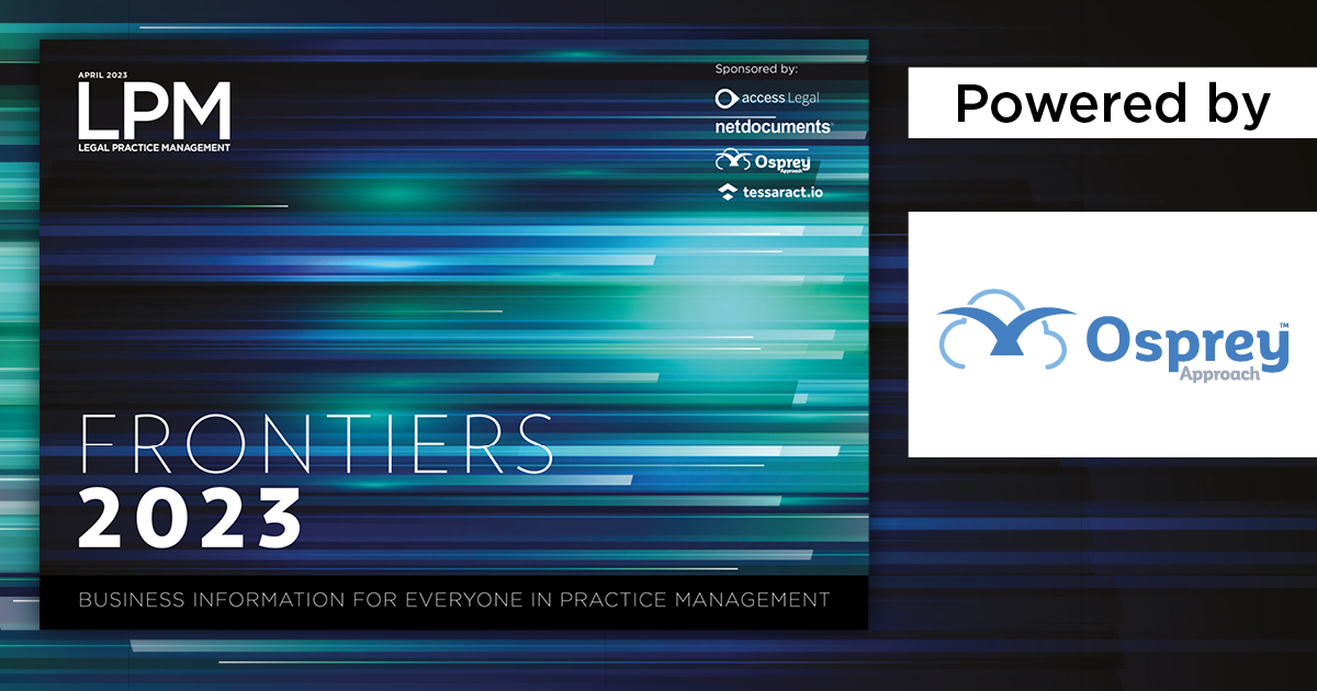 Legal Practice Management (LPM) tweet media