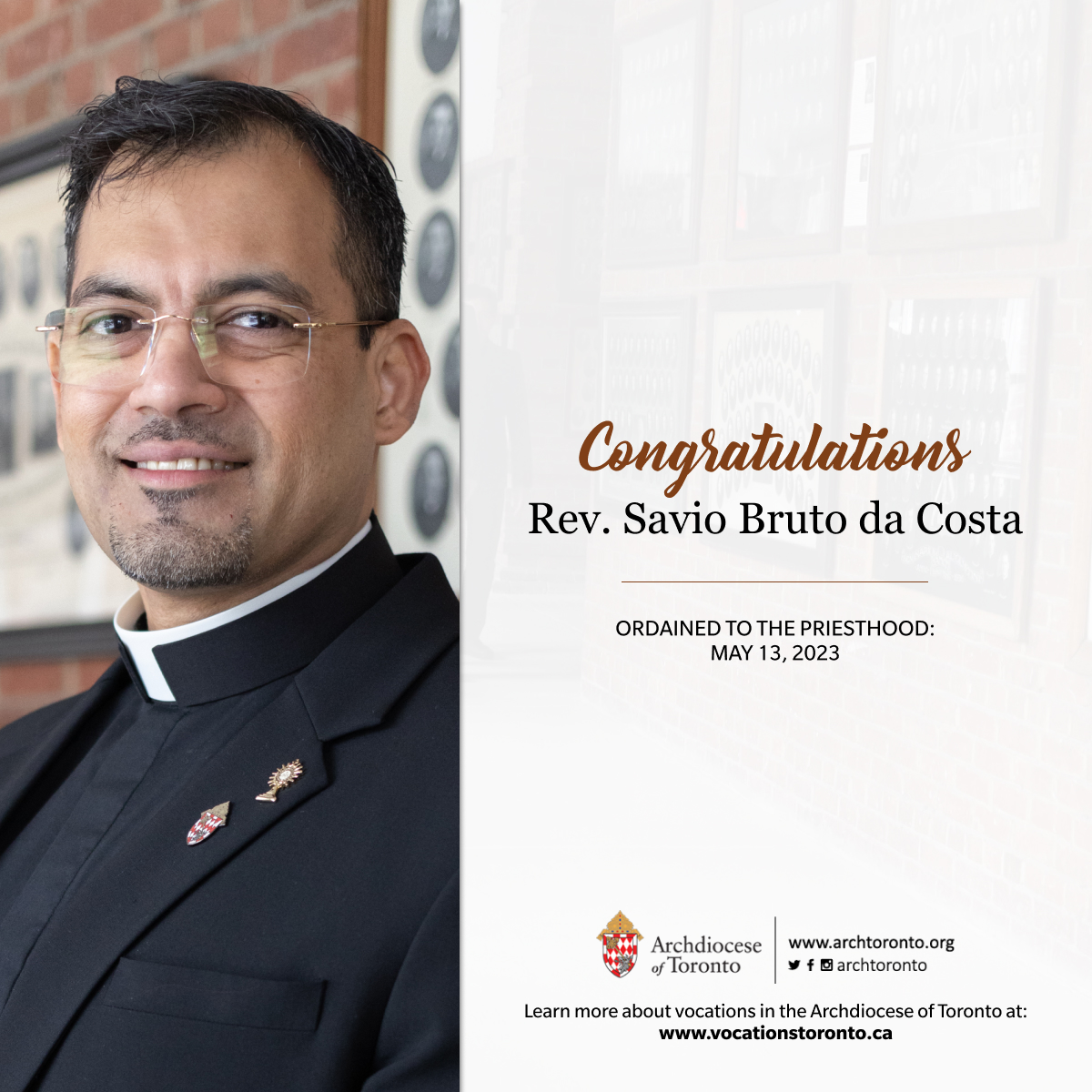 Archdiocese of Toronto tweet media
