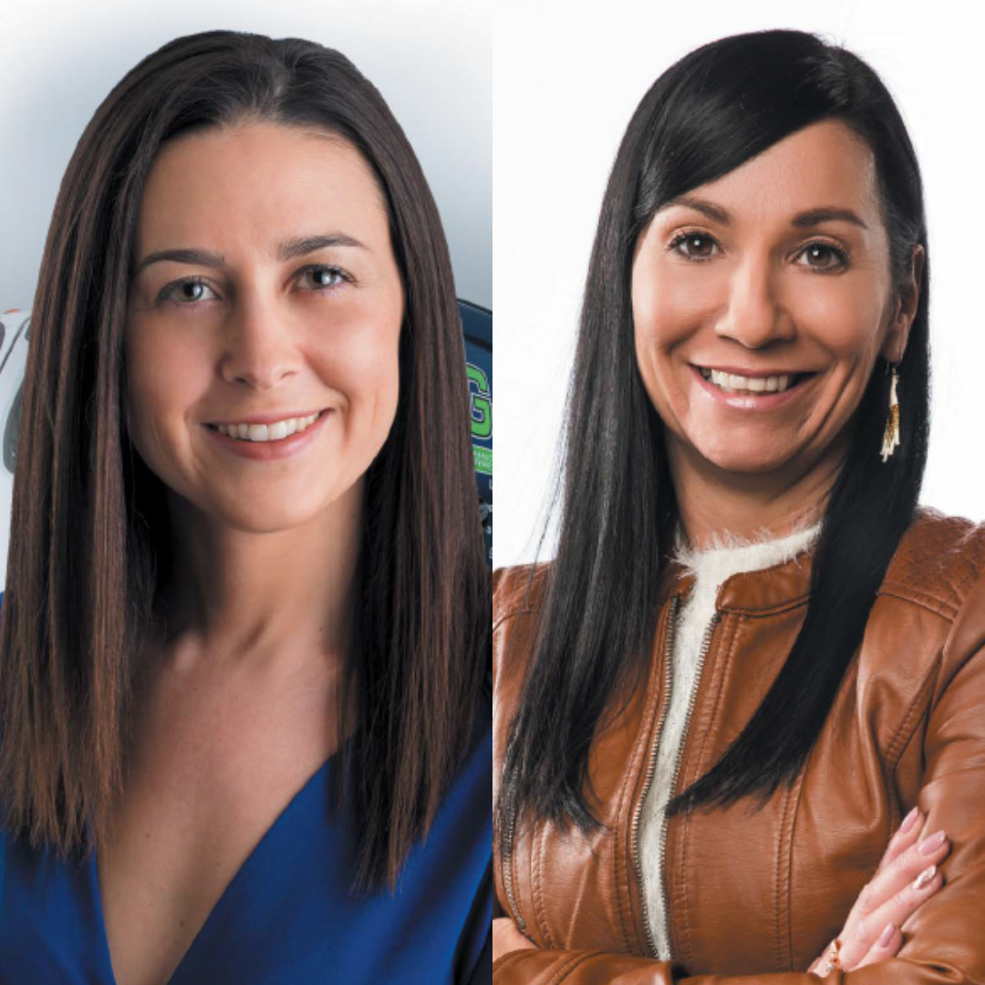 Small businesses doing their part for the environment: Meet powerhouse business owner Leana Kennedy of G-Man Waste Removal and visionary Mélanie Paul, president of Inukshuk Synergy and co-president of Akua Nature. 

Read more: saymag.com/leana-kennedy-…

#saymag