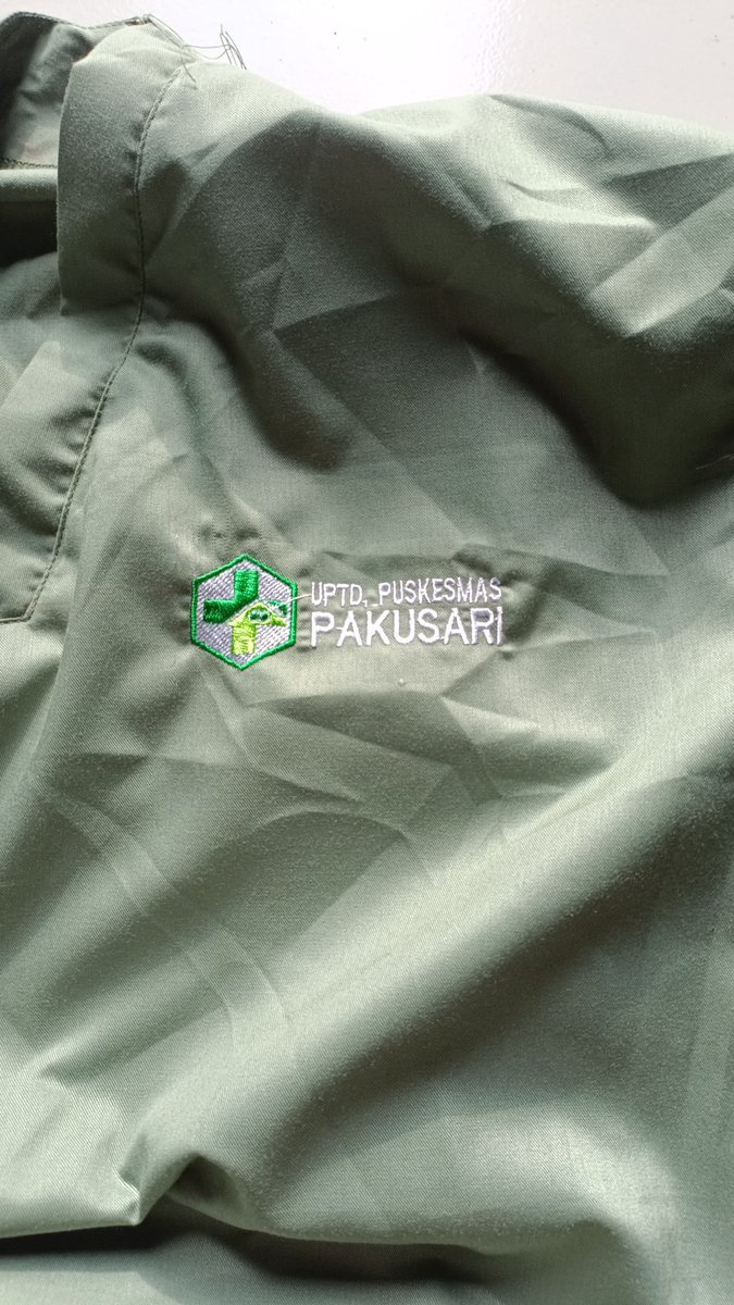 ndeung29's tweet photo. Bismillah
Baju jaga, gown ok dan lainnya untuk keperluan teman2 NAKES silahkan hubungi kami. Bisa ecer, grosir atau pesanan khusus. WA 081 1234 3460
@dr_koko28 
@asaibrahim 
@Gamal_Albinsaid 
@jcowacko 
@GiaPratamaMD https://t.co/3cJoHXECtB