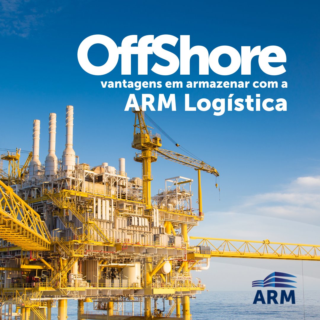 ArmLogistica's tweet photo. Com a ARM Logística, você pode contar com as melhores soluções em armazenagem OffShore. Oferecemos tecnologia de ponta, equipe altamente qualificada e experiência comprovada em projetos de Descomissionamento. Entre em contato agora! https://t.co/YUJAiOywTj