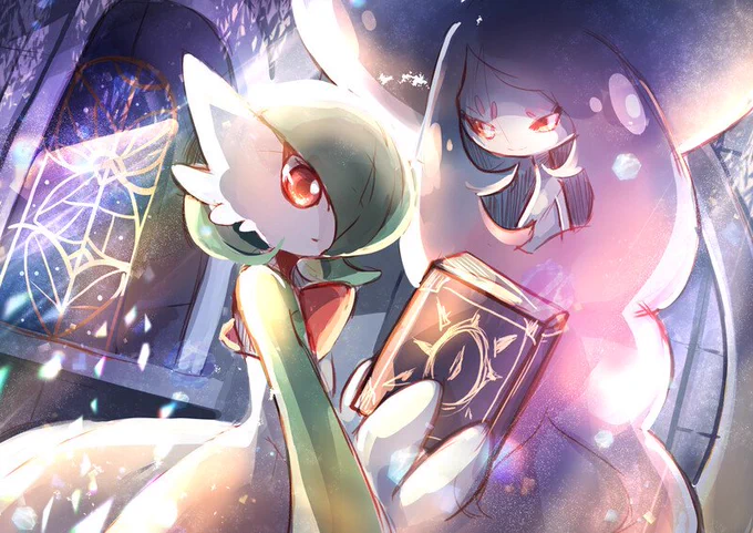 Fire emblem , Pokemon  and Pokemon characters ( specially N and Volo)