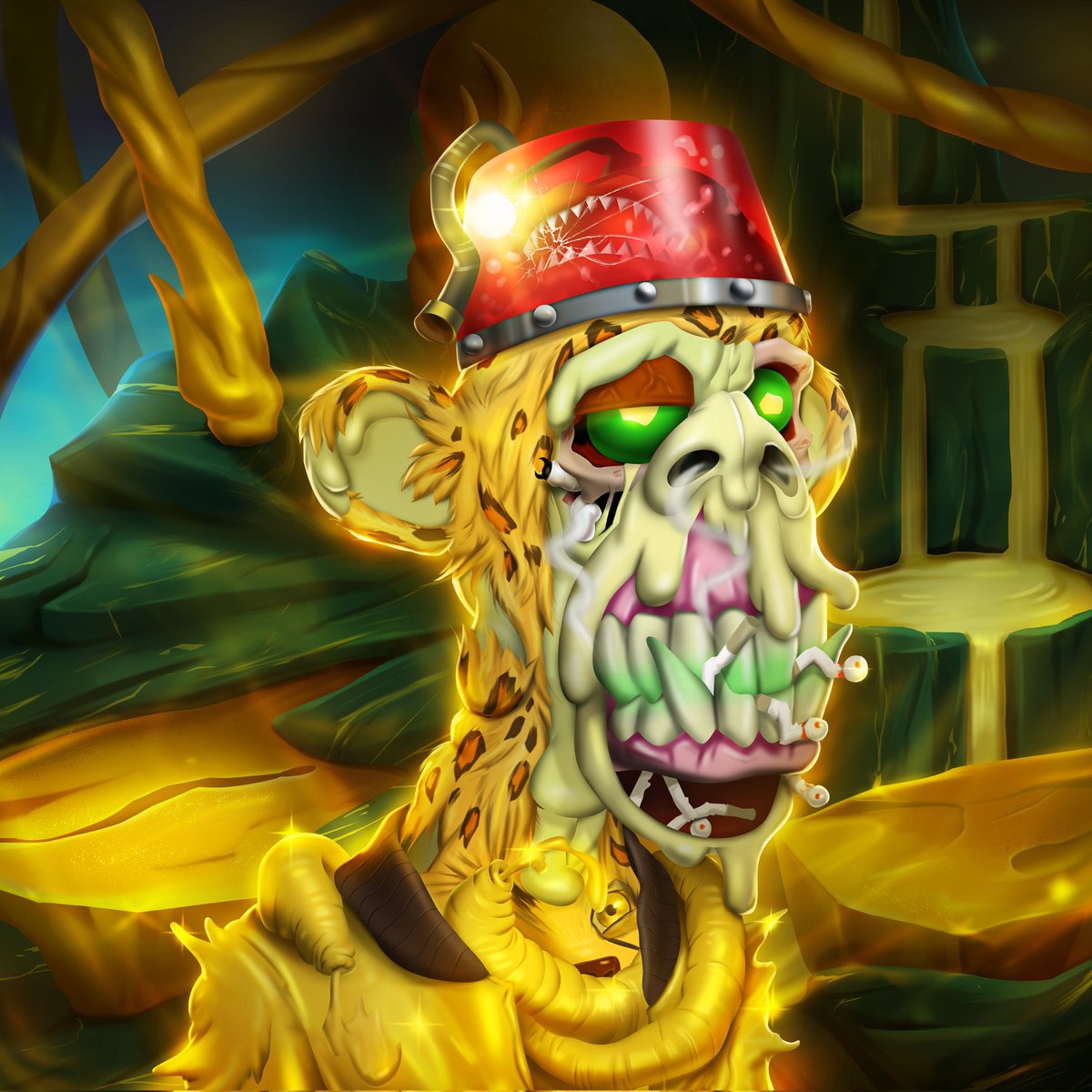 creamcurtis's tweet photo. GM and happy #MutantMoney 🧪

Midas says your bags will turn to gold

deriv by @Kentasi2 ⭐️ https://t.co/TxKlWV4wO1