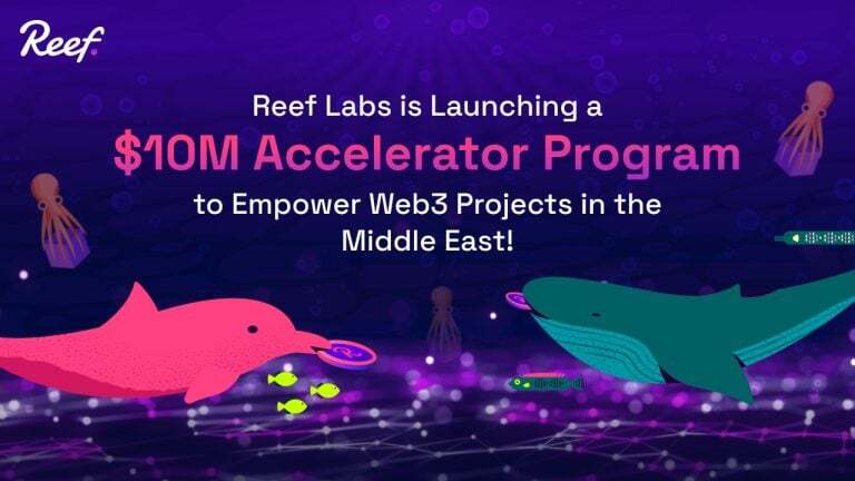 NftRecall's tweet photo. Reef Labs Is Launching a $10M Accelerator Program to Empower Web3 Projects in the Middle East
https://t.co/YO7qRxRoJE

#nftrecall #nftcollection #nftdrop #earlynft #cryptoart #nftcommunity #nft #nfts #nftmoney #nftgiveaway #nftgame https://t.co/YjN0QvwSkC