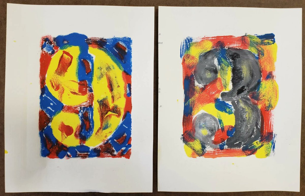 Please join us in wishing a Happy Birthday to #JasperJohns, who turns 93 today. His work is truly a treasure to Greenville, which maintains one of the ten largest institutional collections of his work. Stop by and see us soon! #happybirthdayjasperjohns