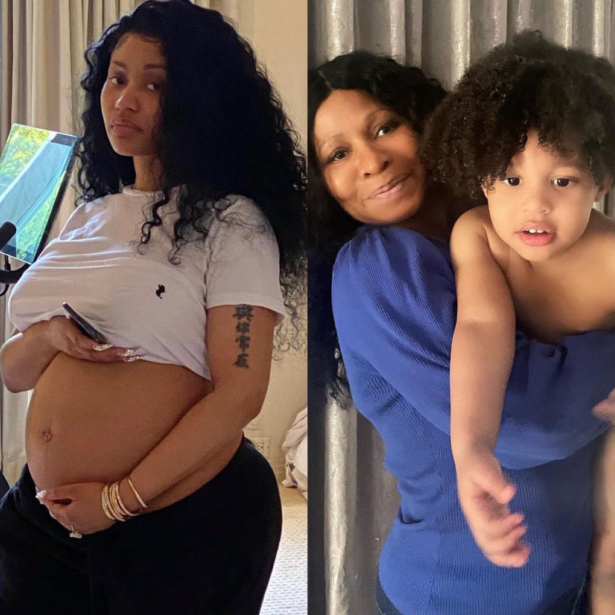 imnickisroyal's tweet image. this is beautiful