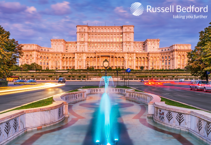 RussellBedford's tweet photo. Russell Bedford's International Tax &amp; EMEA Conference 2023 is rapidly approaching! We are excited to begin welcoming our delegates from across the globe in Bucharest, Romania later this week! #rbibucharest23 #takingyoufurther https://t.co/kRj4RdEOvv