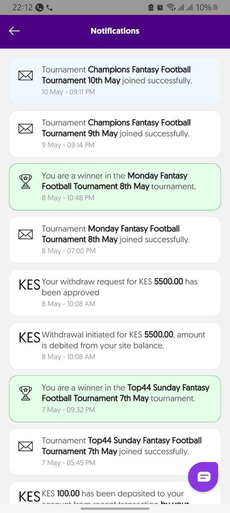 Time imebaki tu kidogo wakuu

Free Register apa rb.gy/7nj4k
Panga squad with as low as 20bob ubebe manoti.Usiteseke tena.cheki hio winning streak yangu ya last week

boutross Tanzania #Kenya7s #ShakaholaMassacre KES 15.19 dj fatxo Ngatia Governor Nassir muthaiga golf