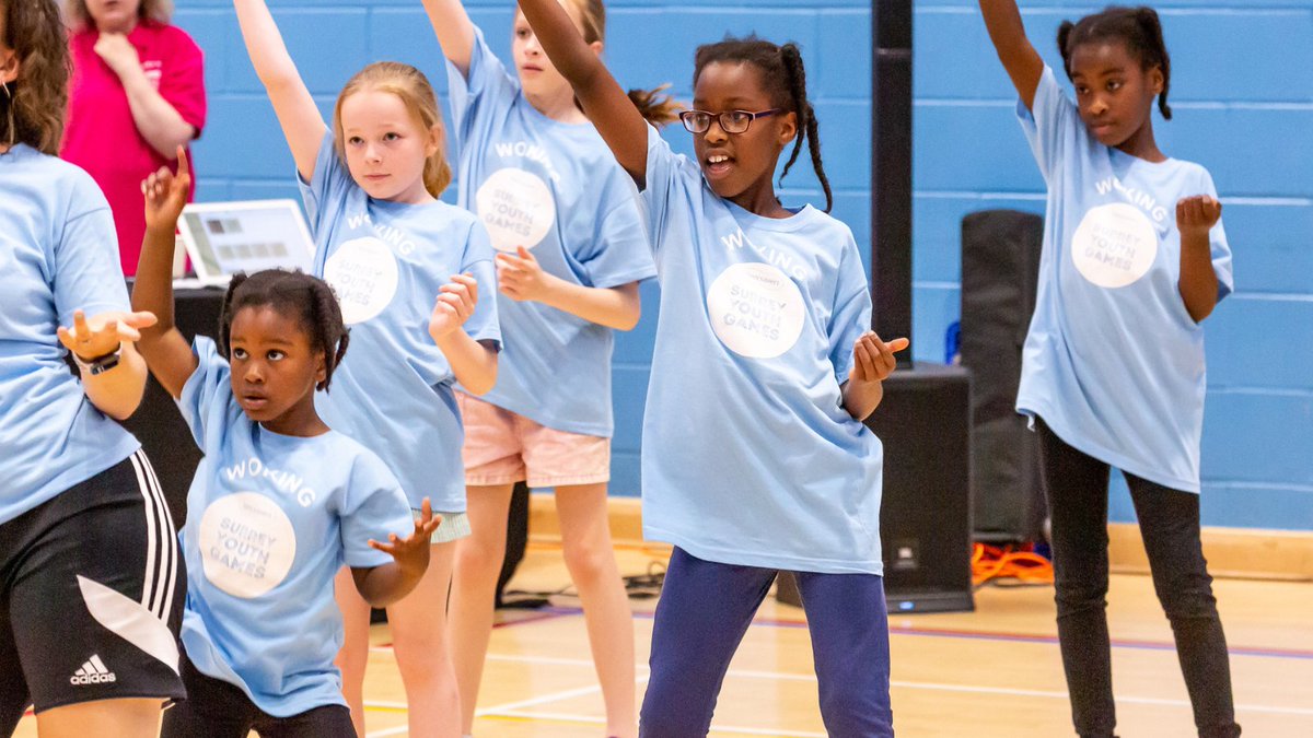 Sign up for FREE sports training and represent #TeamWoking in the Specsavers Surrey Youth Games. 

Join us in:
🎾Tennis (year 3s)
🏉Girls' rugby (years 7 to 9)

Hurry! Registration closes Monday 22 May  ➡️ woking.gov.uk/syg 

@ActiveSurrey <a href="/WokingLC/">WokingLeisureCentre</a> <a href="/WokingSportsDev/">Woking Sports Development</a>