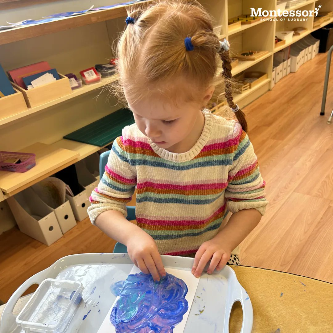 🌟 Developing a sense of self through the Montessori Method of education! 🌟 

#Montessori  #MontessoriSudbury #EarlyLearning #montessoriactivity