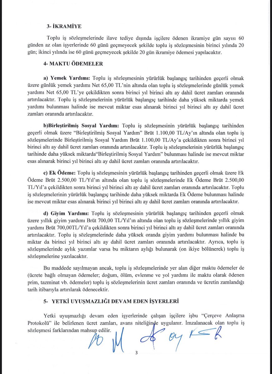 Öz Büro İş Sendikası (@ozburois) on Twitter photo 