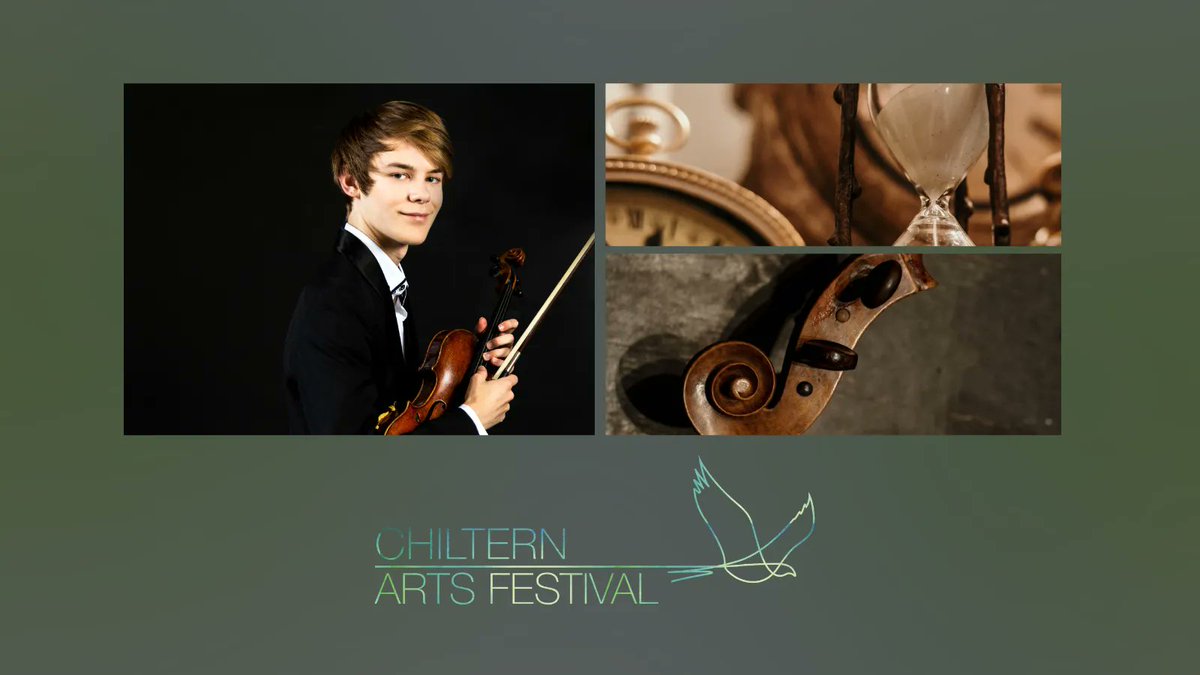 Here's a reminder of performances taking place this afternoon/evening at the <a href="/ElgivaTheatre/">The Elgiva</a>: Time in Your Hands: <a href="/nye_james/">James Nye</a> , 5.30pm, The Red #Violin: #FilmScreening, 7pm, The Red Violin Caprices — #ViolinRecital 9.45pm. Tickets can be bought on the door! buff.ly/42zOSOl