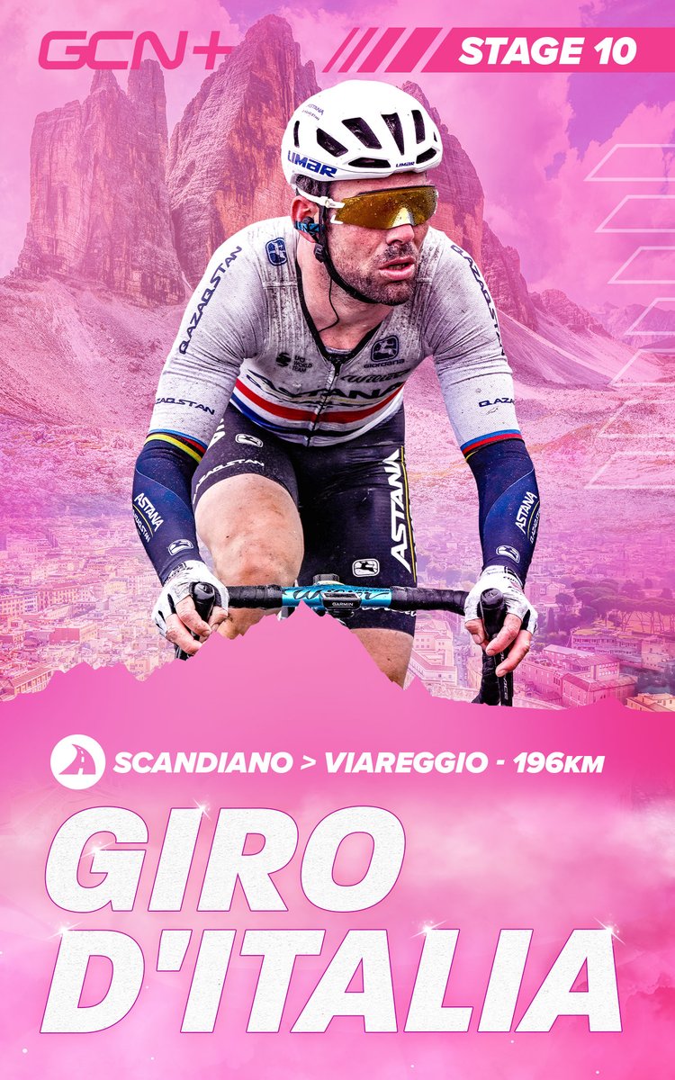 GCN Racing on Twitter "Can the sprinters stay with the peloton over