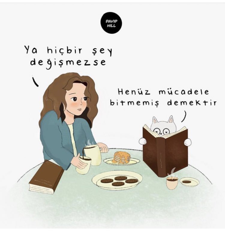 Hayatımın sözü oldu #İkinciTur