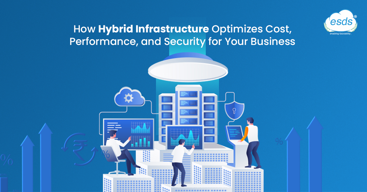 Are you unsure whether to choose a 𝐏𝐮𝐛𝐥𝐢𝐜 𝐨𝐫 𝐏𝐫𝐢𝐯𝐚𝐭𝐞 𝐂𝐥𝐨𝐮𝐝 for your business? 

Get the advantages of both! 
Go #Hybrid!

Check out our blog to learn more:bit.ly/42OnDQ8

#ESDS4U #cloud #cybersecurity #security #technology