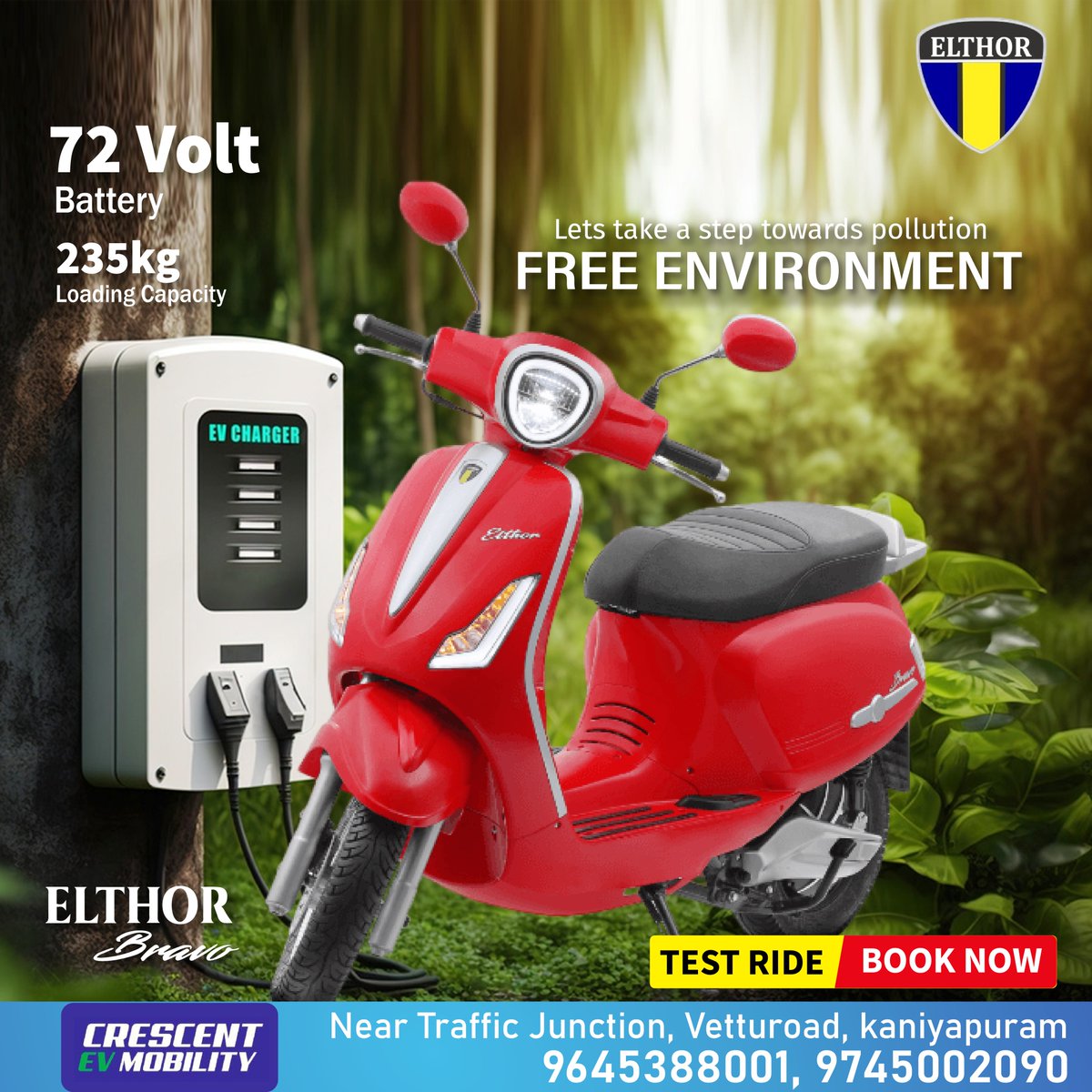 Crescent EV Mobility on Twitter "Check out our collection of electric